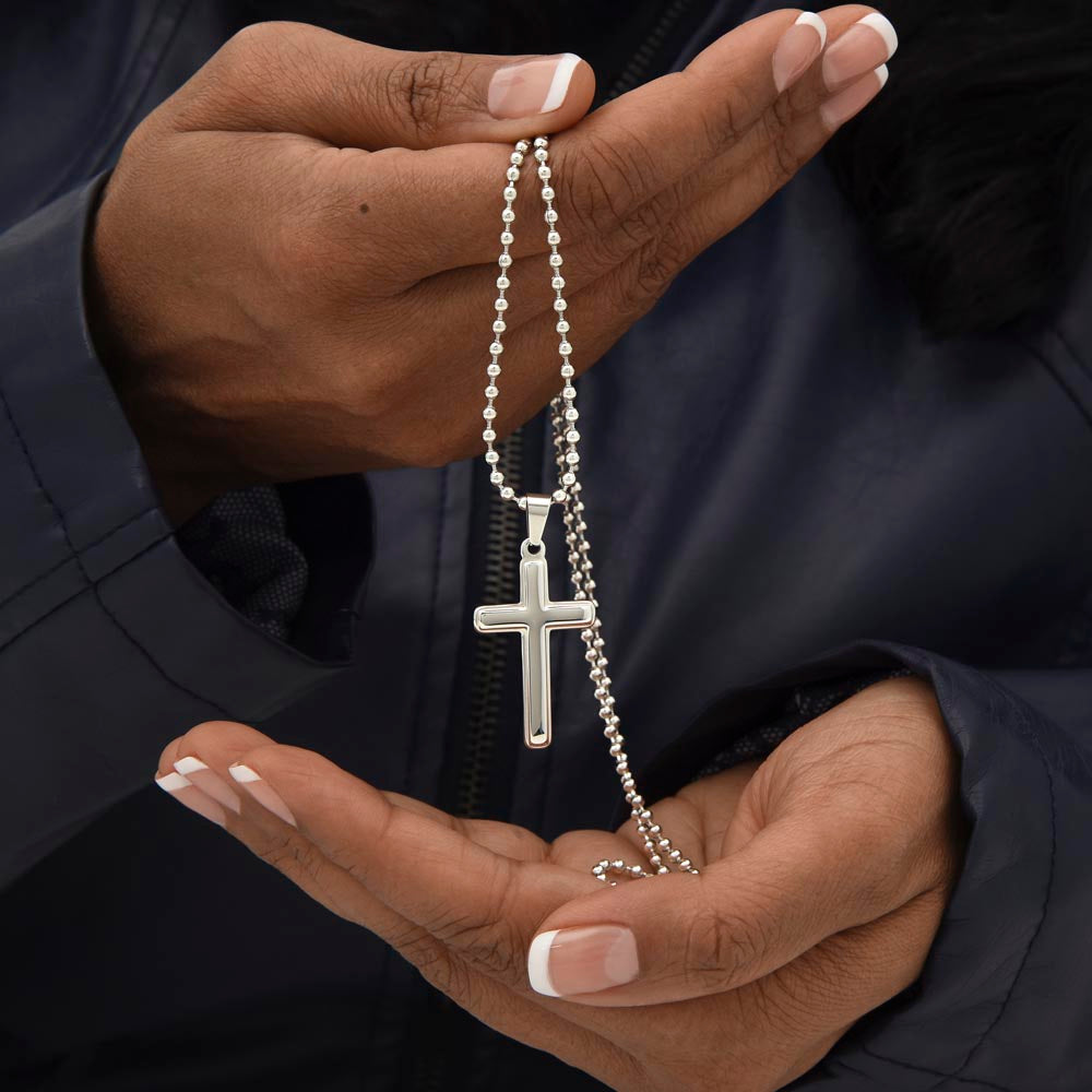 THE GUARDIAN CROSS