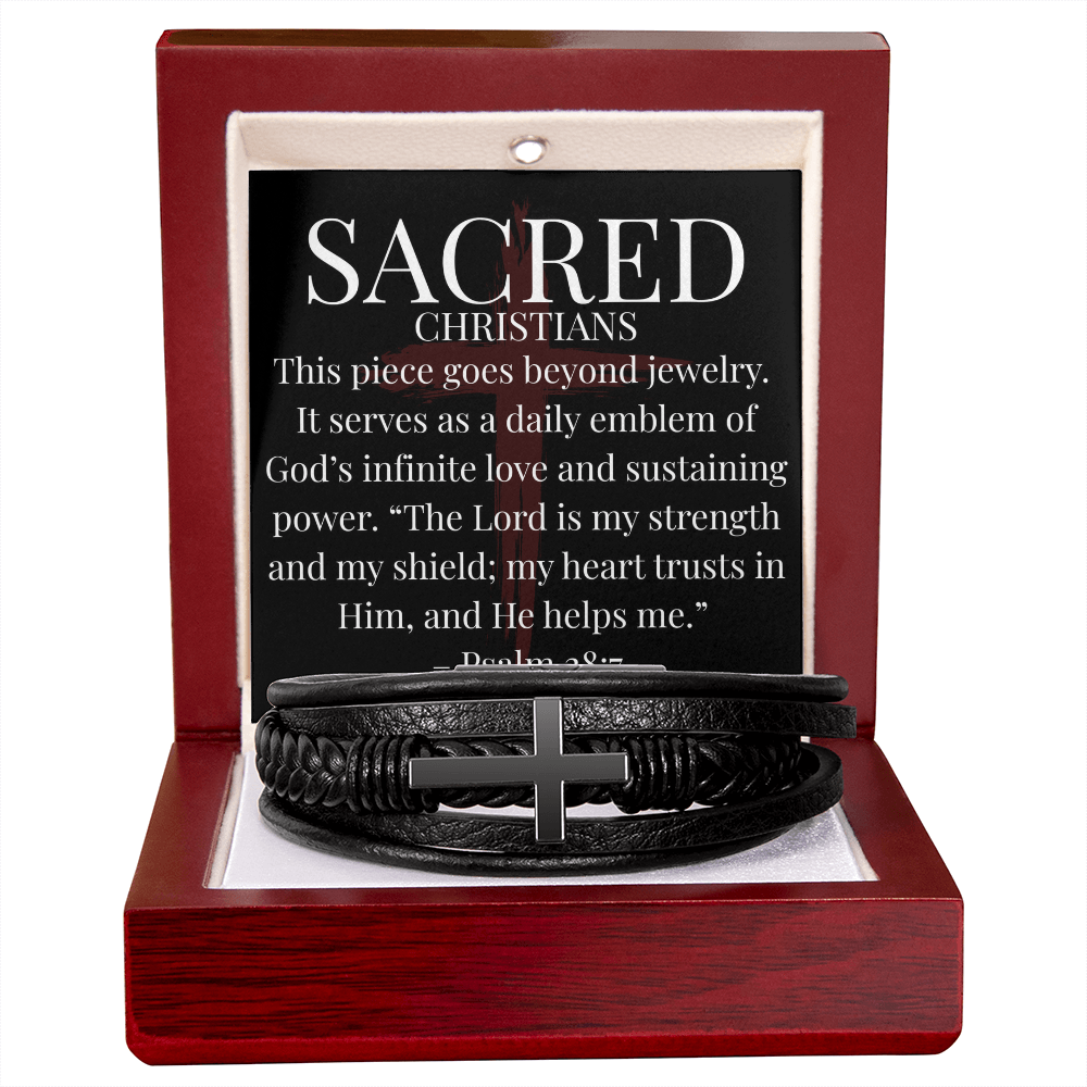 Strength & Grace Bracelet