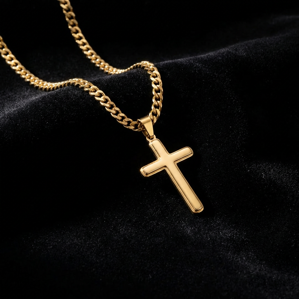Eternal Hope Cuban Chain
