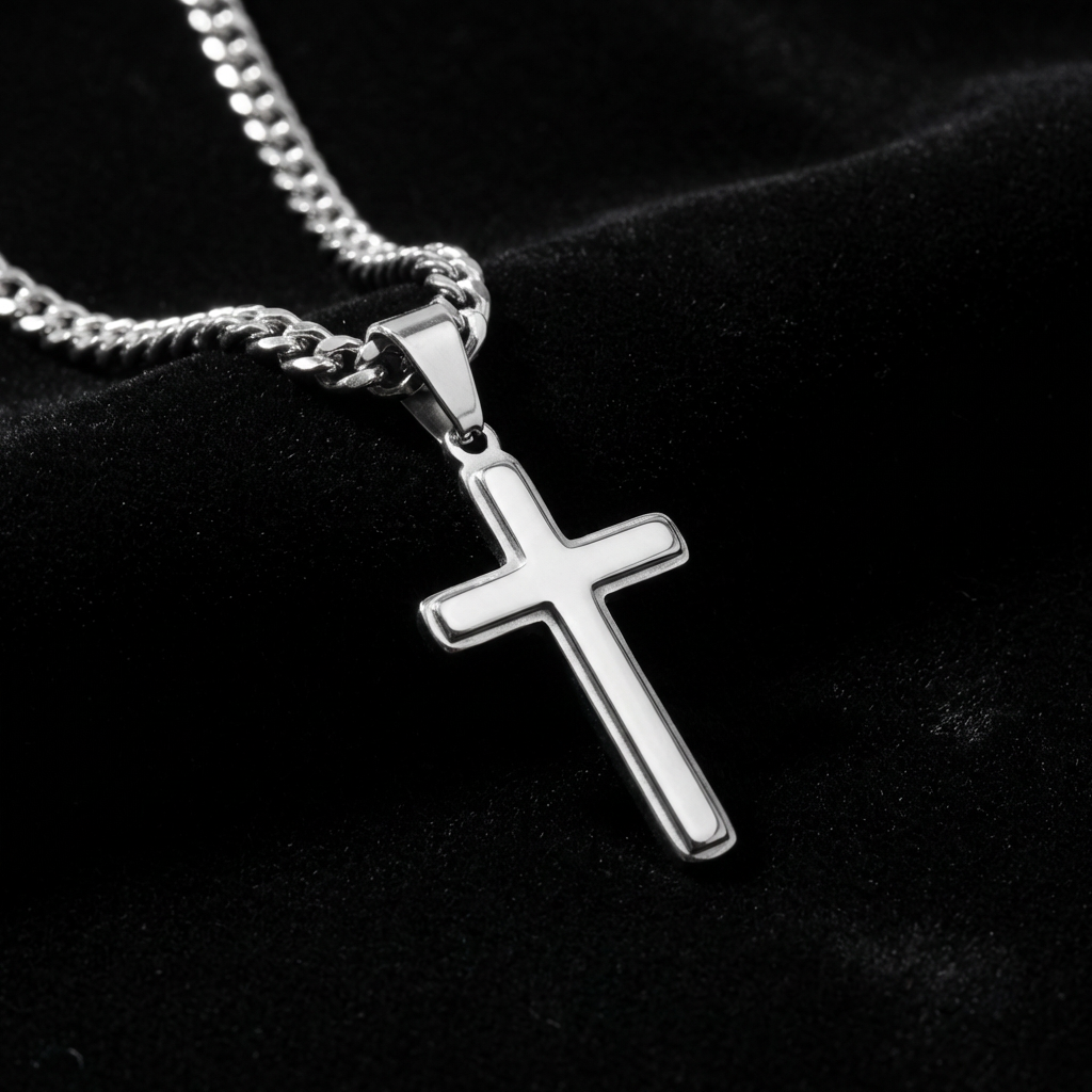 Eternal Hope Cuban Chain