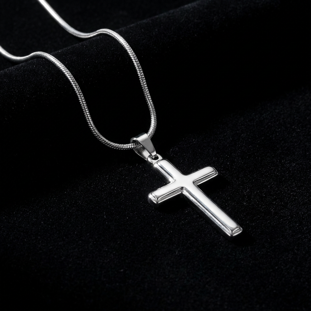 Grace Under Pressure Necklace