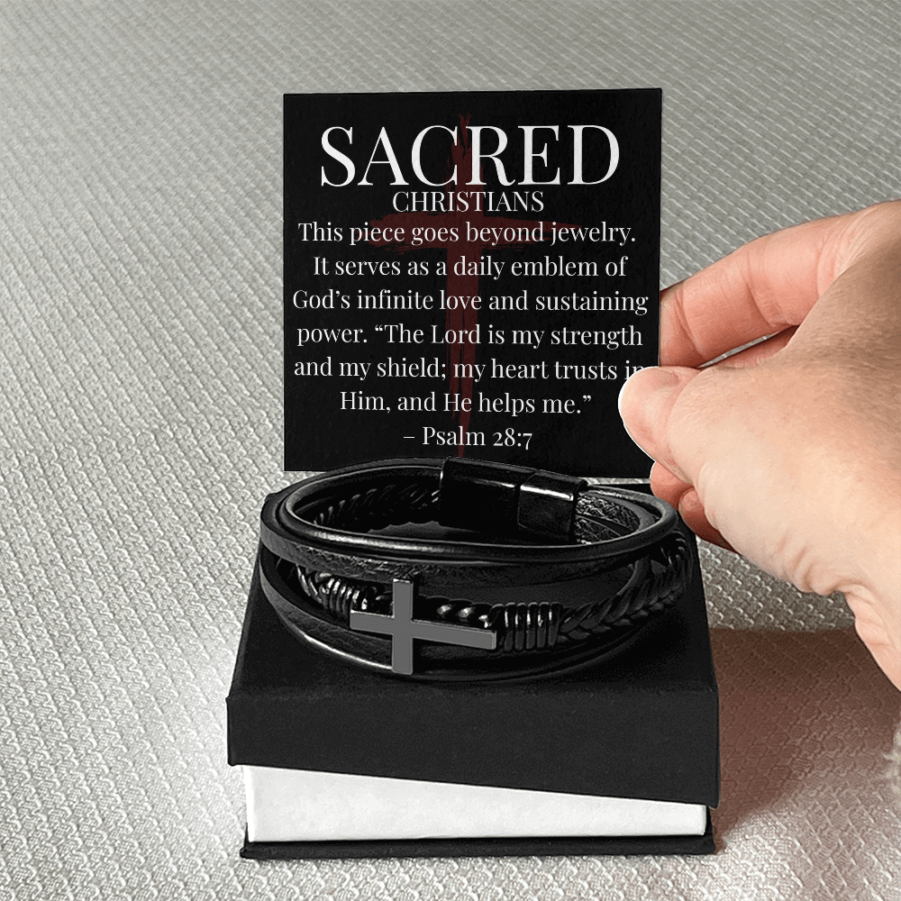 Strength & Grace Bracelet