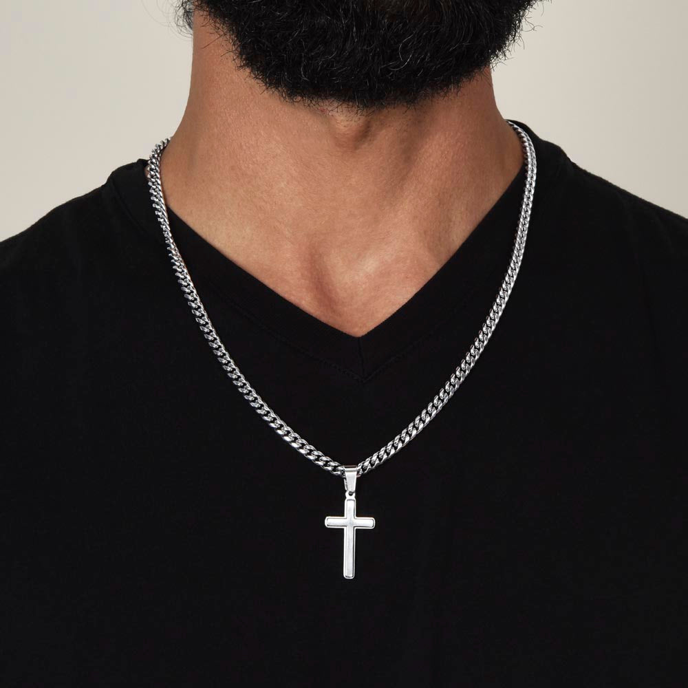 Eternal Hope Cuban Chain