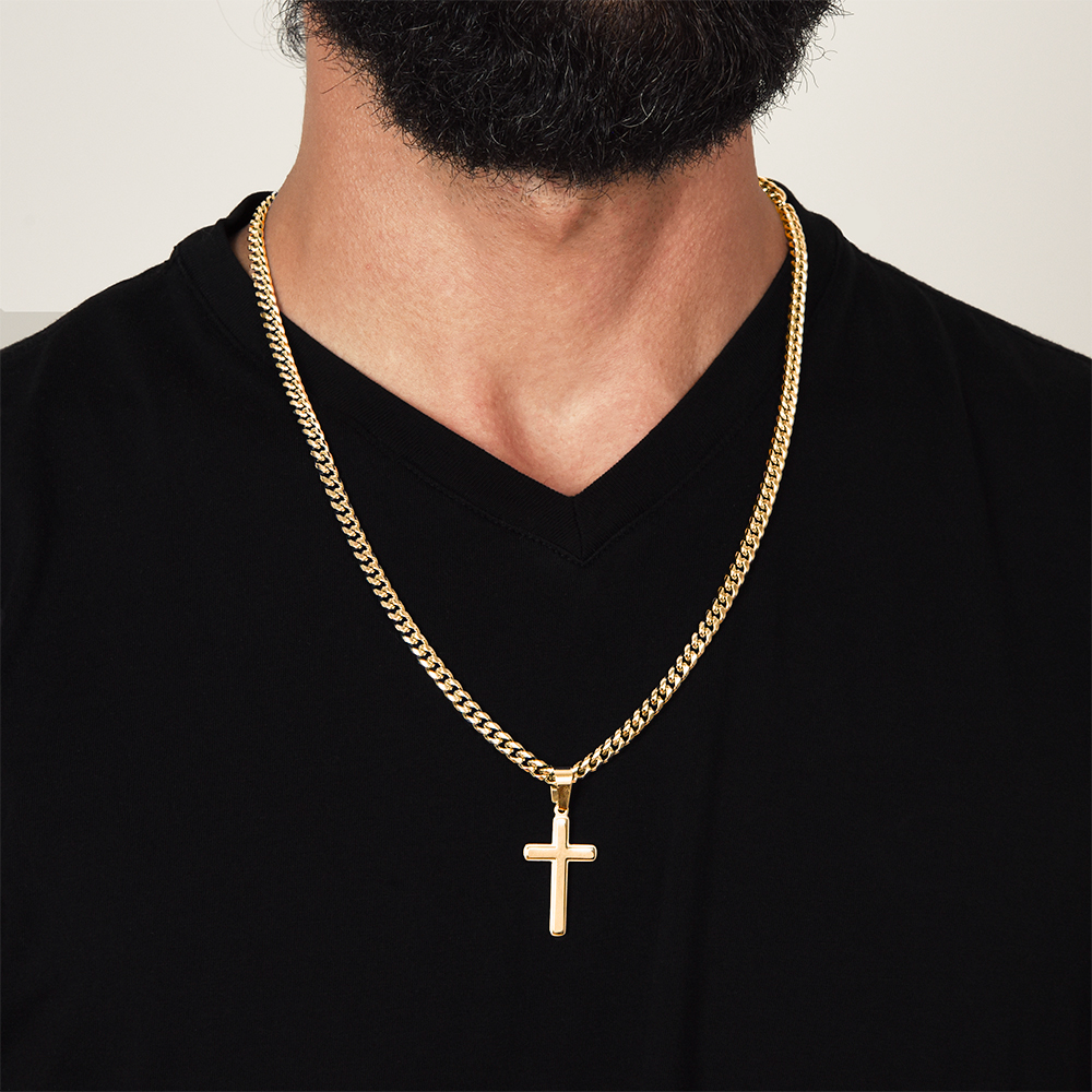 Eternal Hope Cuban Chain