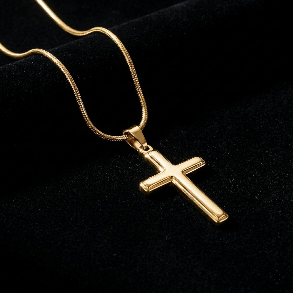 Grace Under Pressure Necklace